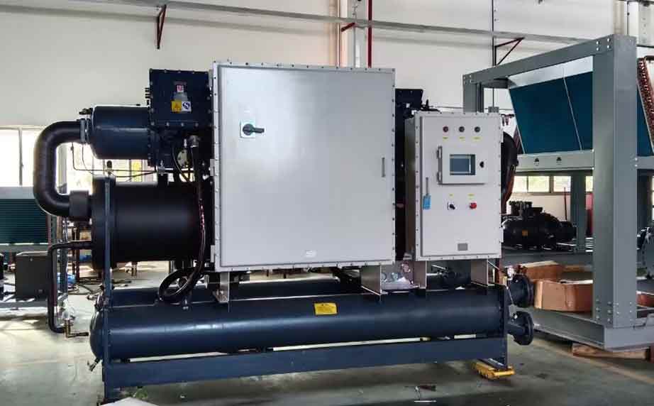 反應釜控溫制冷設(shè)備